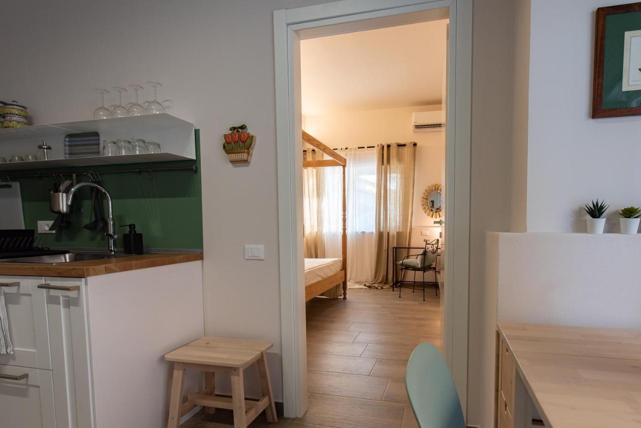 Tenuta Tre Gemme A Mare - Suite Salvia Pescara Exterior photo