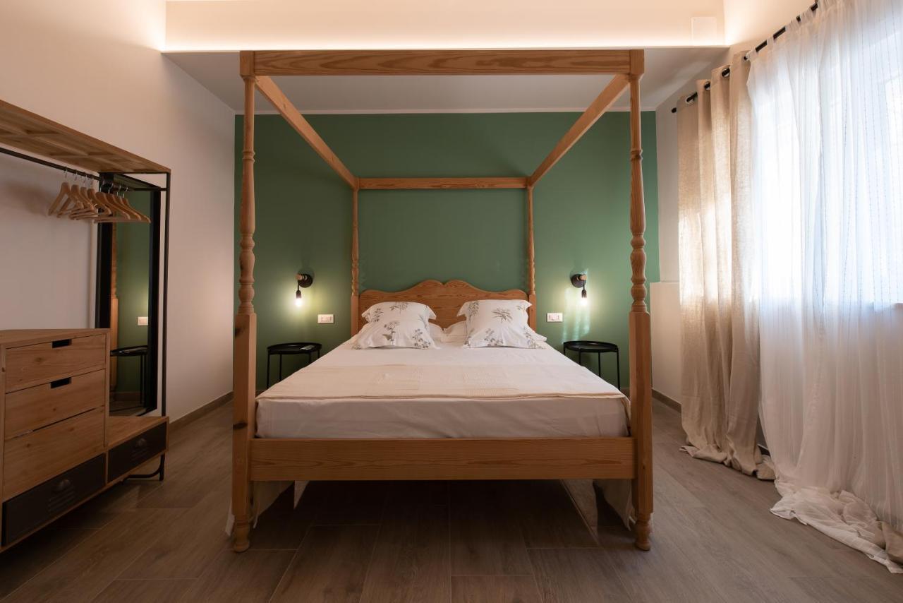 Tenuta Tre Gemme A Mare - Suite Salvia Pescara Exterior photo